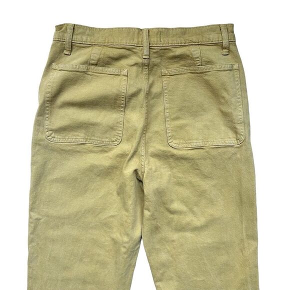 Madewell | High Rise Stright Leg Pants, Size 28 - Picture 3 of 4